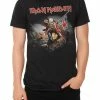 Top 10 ✨ Iron Maiden The Trooper T-Shirt 😀