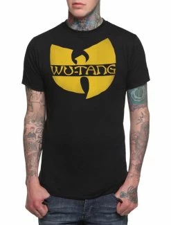 Best reviews of 😍 Wu-Tang Clan Logo T-Shirt ⌛