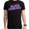 Best deal ✨ Black Sabbath Purple Logo T-Shirt 🔔