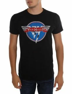 Flash Sale 🔥 Van Halen Logo T-Shirt 😀