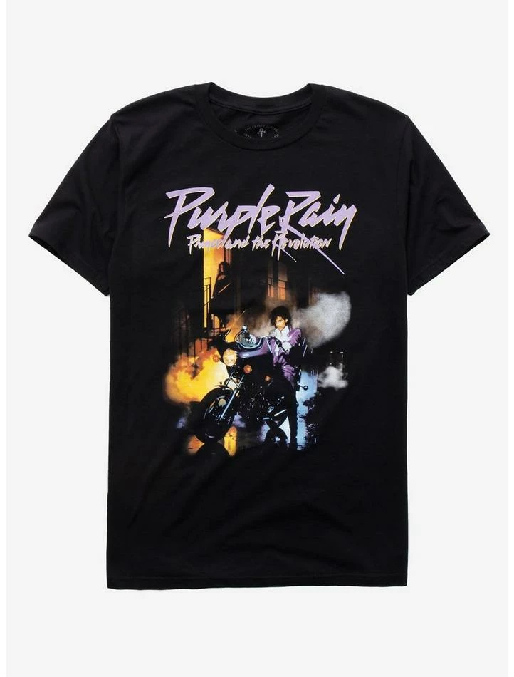 Outlet ๐ฅ Prince Purple Rain T-Shirt ๐
