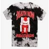 Top 10 🧨 Death Row Records Logo Bleach Wash T-Shirt 👏