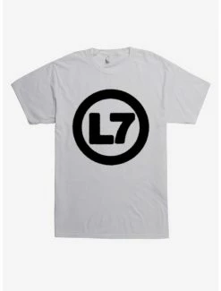 Wholesale 💯 L7 Spray Logo T-Shirt 🔥