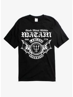Best deal 😉 Watain Lawless Darkness T-Shirt 🥰