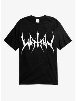 Cheap ❤️ Watain Logo T-Shirt 🔥