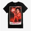 Deals 🧨 Michael Jackson Thriller Poster T-Shirt 😉