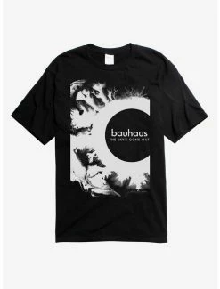Best deal 😀 Bauhaus Sky's Gone Out T-Shirt ⭐