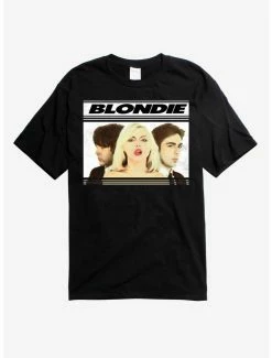 Cheap ❤️ Blondie Group T-Shirt 🎁