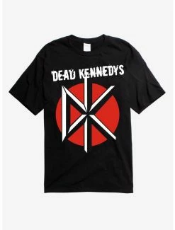 Best deal 🔥 Dead Kennedys Logo T-Shirt 😉