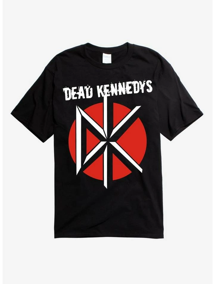 Best deal ๐ฅ Dead Kennedys Logo T-Shirt ๐