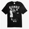 Brand new 🔥 Blondie Against The Wall T-Shirt 🥰