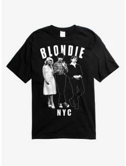 Brand new 🔥 Blondie Against The Wall T-Shirt 🥰