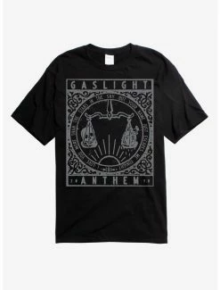 Cheap 😀 The Gaslight Anthem Head and Heart T-Shirt 😉
