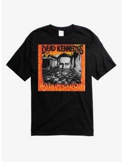 Coupon 🧨 Dead Kennedys Album Cover T-Shirt ⭐