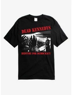 Best Pirce 🔥 Dead Kennedys Bedtime For Democracy T-Shirt 🧨