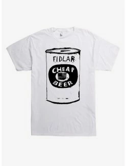 Best Sale ✔️ Fidlar Cheap Beer T-Shirt ✨