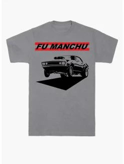 Hot Sale 🤩 Fu Manchu Muscles T-Shirt ✨