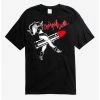 Cheapest ❤️ New York Dolls Cowgirl Rider T-Shirt 👏