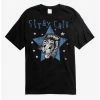 Promo 🤩 Stray Cats Logo Starts T-Shirt ❤️