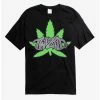 Top 10 🎁 Twiztid Leaf Logo T-Shirt 😉