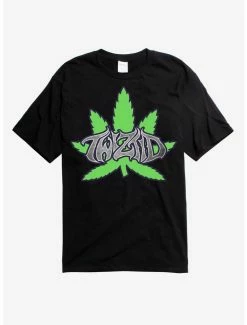 Top 10 🎁 Twiztid Leaf Logo T-Shirt 😉