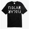 Budget 🔔 Fidlar Logo T-Shirt 🔔
