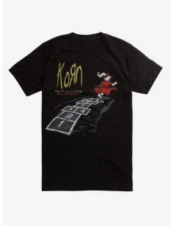Deals 🛒 Korn Follow The Leader 20th Anniversary T-Shirt 🌟