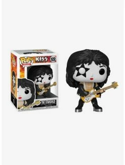 Flash Sale ✨ Funko Kiss Pop! Rocks The Starchild Vinyl Figure 🎁