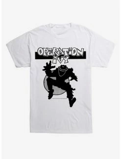 Wholesale ⭐ Operation Ivy Ska Man T-Shirt 🌟