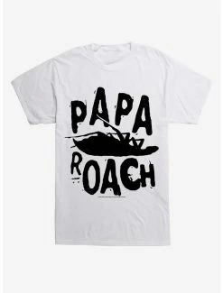 Brand new 😉 Papa Roach Classic Logo T-Shirt ✨