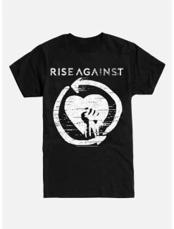 Coupon ✔️ Rise Against New Hearts T-Shirt 💯