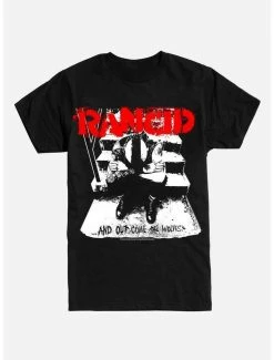 Cheap 😉 Rancid Out Come The Wolves T-Shirt 👏