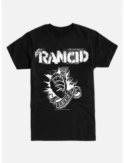 Deals ❤️ Rancid Let's Go T-Shirt 👍