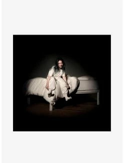 Best deal 😀 Billie Eilish - When We All Fall Asleep, Where Do We Go? CD 🔔