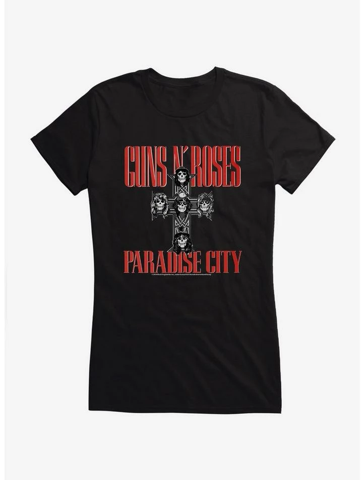 Best deal π Guns N' Roses Paradise City π§ Girls T-Shirt π - Image 5