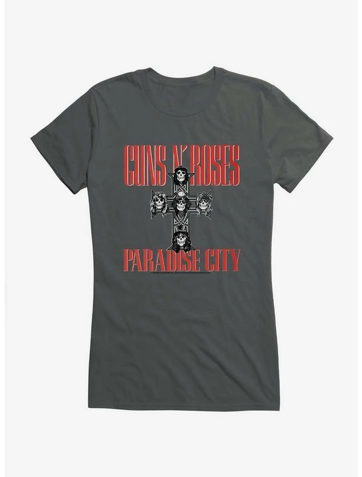 Best deal π Guns N' Roses Paradise City π§ Girls T-Shirt π - Image 2