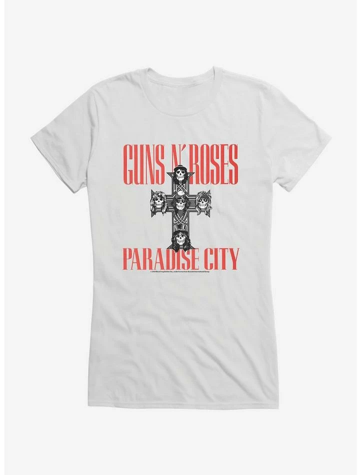 Best deal π Guns N' Roses Paradise City π§ Girls T-Shirt π - Image 4