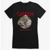 Best Pirce 🔥 Queen News of the World 👧 Girls T-Shirt ⌛