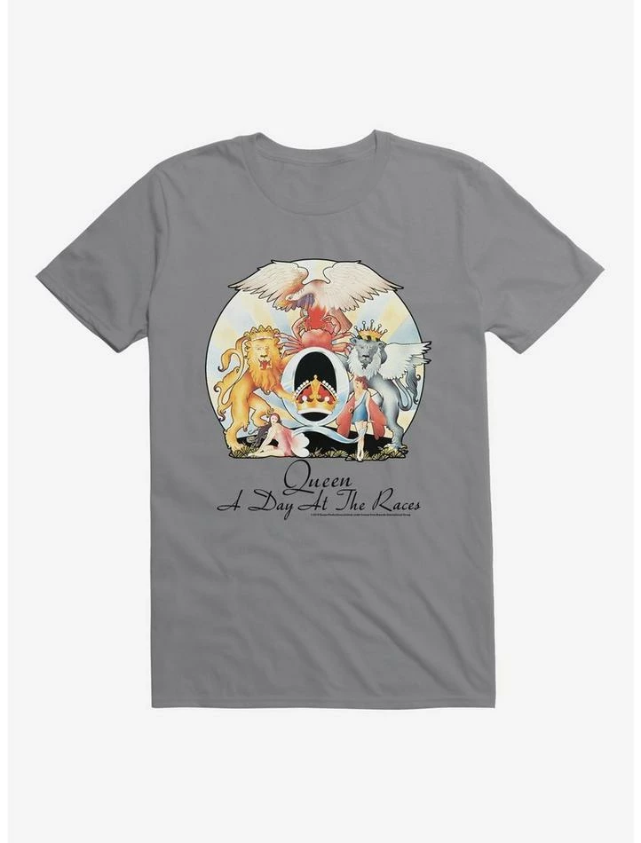 Wholesale π Queen A Day At The Races T-Shirt β - Image 3