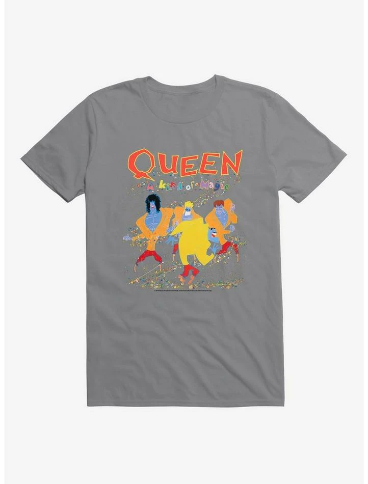 Outlet π₯ Queen A Kind of Magic T-Shirt π - Image 3