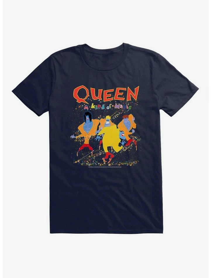 Outlet π₯ Queen A Kind of Magic T-Shirt π - Image 4