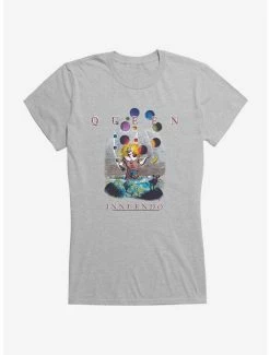 Cheap ⌛ Queen Innuendo 👧 Girls T-Shirt 👏