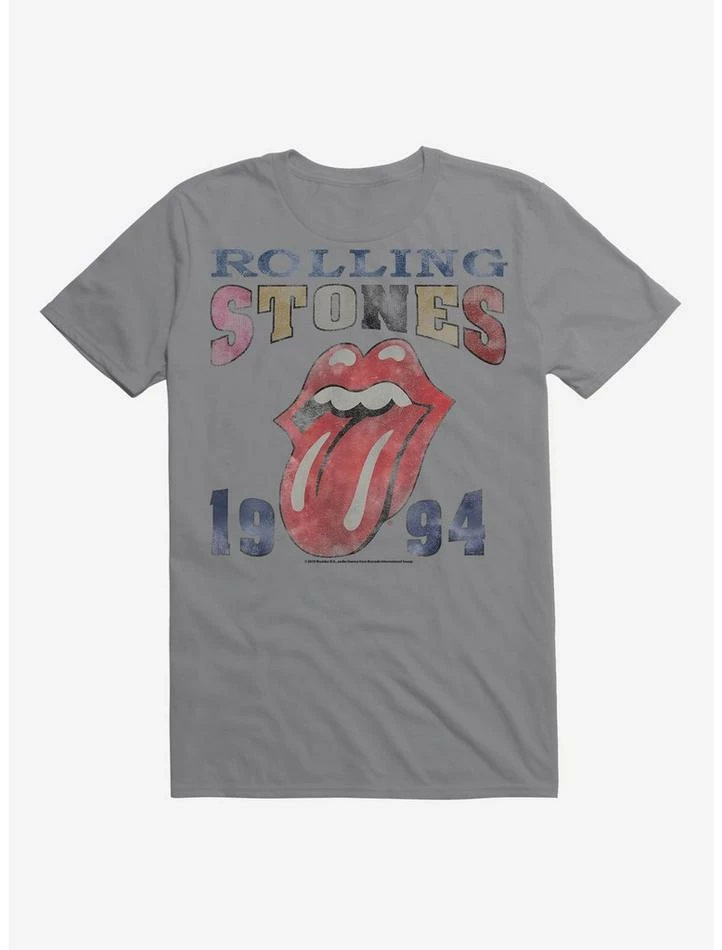 Best Pirce π The Rolling Stones 1994 T-Shirt π - Image 3