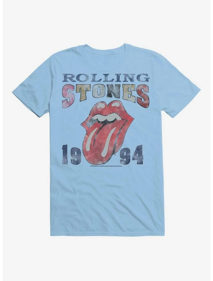 Best Pirce π The Rolling Stones 1994 T-Shirt π - Image 4