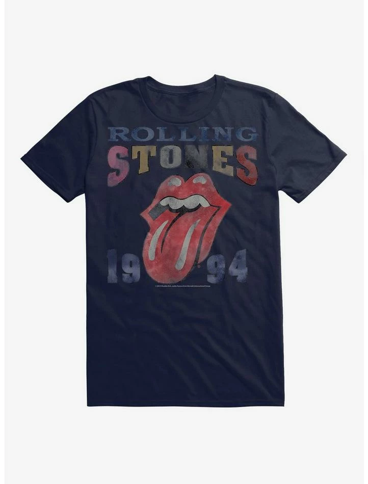 Best Pirce π The Rolling Stones 1994 T-Shirt π - Image 5