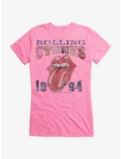 Wholesale ❤️ The Rolling Stones 1994 👧 Girls T-Shirt 💯