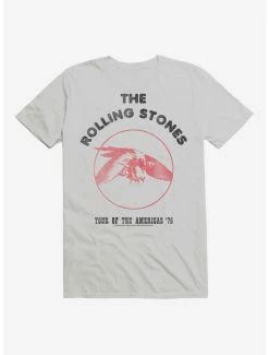 Best deal 👏 The Rolling Stones Tour Of The America's '75 T-Shirt 😍