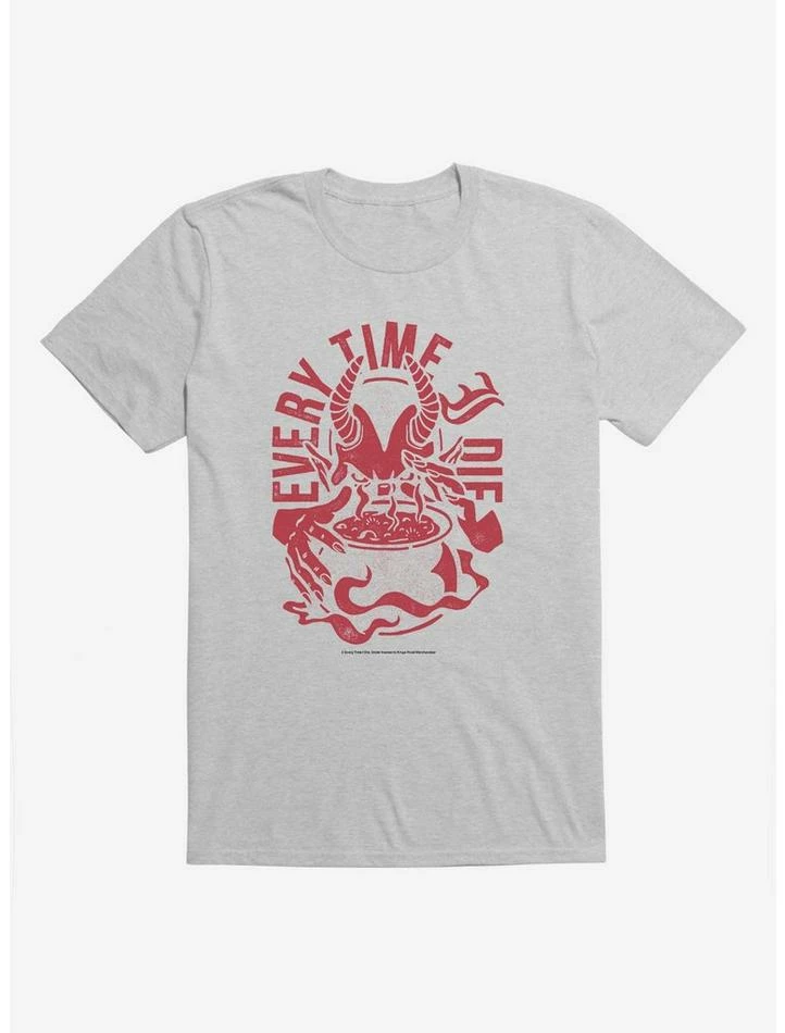 Cheap π₯ Every Time I Die Hocus Pocus T-Shirt π₯ - Image 4