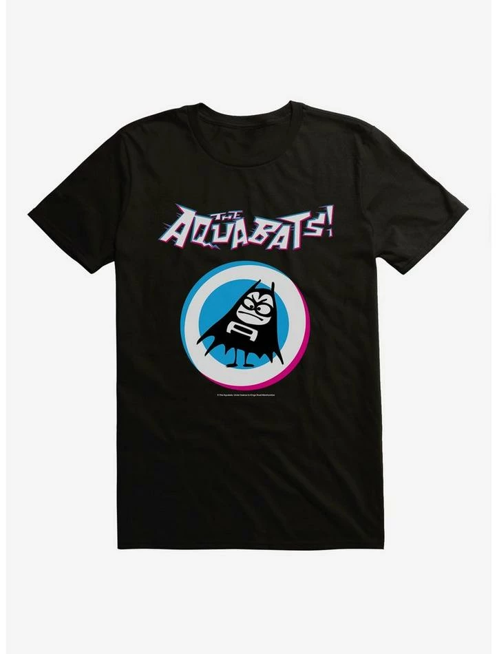 Buy โ๏ธ The Aquabats Man T-Shirt ๐ฅฐ - Image 4