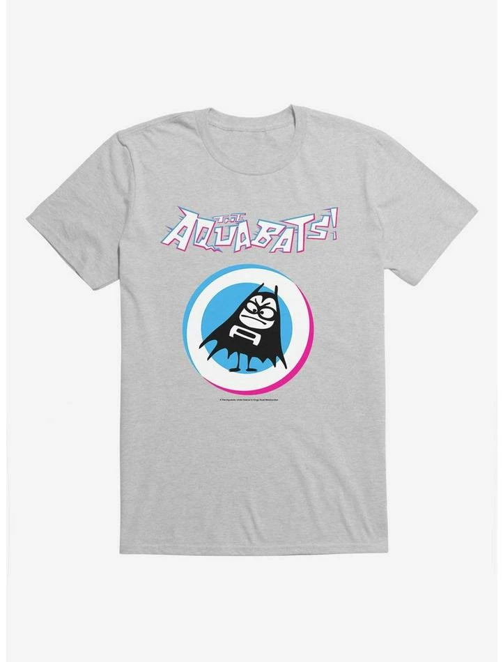 Buy โ๏ธ The Aquabats Man T-Shirt ๐ฅฐ - Image 2